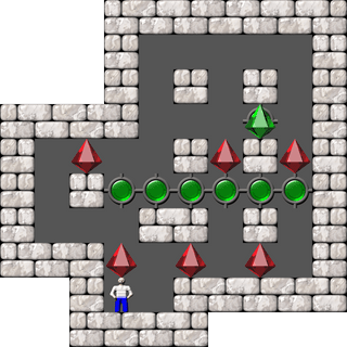 Уровень 16 — Kevin 16